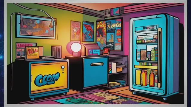 'Video thumbnail for Keeping Cool in College: The Ultimate Guide to Choosing and Optimizing Mini Fridges for Dorm Rooms'