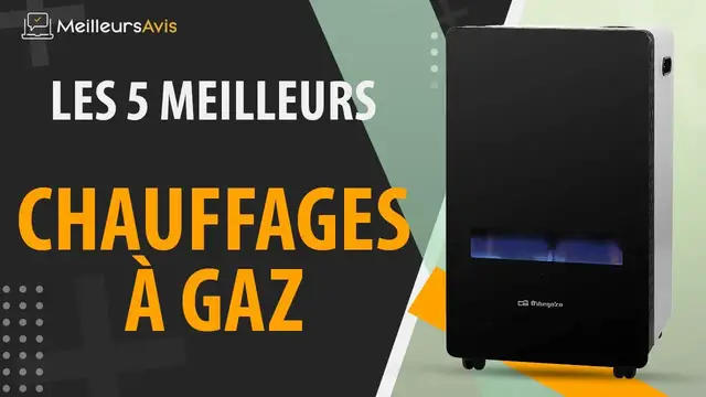 Video thumbnail for ⭐️ MEILLEUR CHAUFFAGE À GAZ - Avis & Guide d'achat (Comparatif 2022)