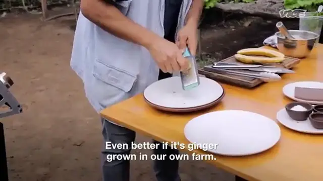 Video thumbnail for Make Costa Rican Sweet Plantains