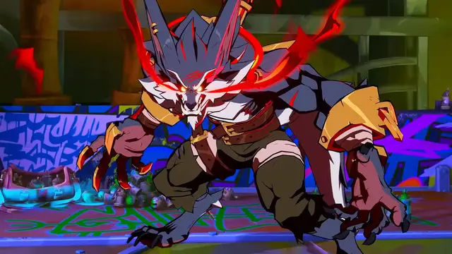 'Video thumbnail for 2XKO - Official 'Warwick, the Uncaged Wrath of Zaun' Dev Update Gameplay Overview'