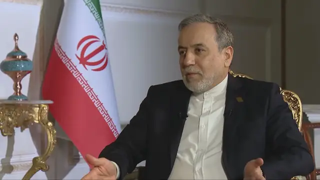 Video thumbnail for Iranian FM to Al Jazeera: Ready to sit at table for nuclear negotiations with US