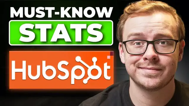 Video thumbnail for shane hummus: 5 marketing stats you need to know: data-driven marketing, youtube seo, & personal branding secrets
