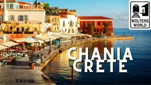 Video thumbnail for Chania, Crete: What Travelers Need to Know