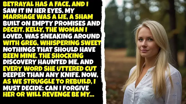 'Video thumbnail for Secrets and Lies The Betrayal That Shattered Us Cheating Wife Stories Reddit Cheating Stories'