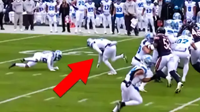 'Video thumbnail for Craziest Trick plays In NFL History'