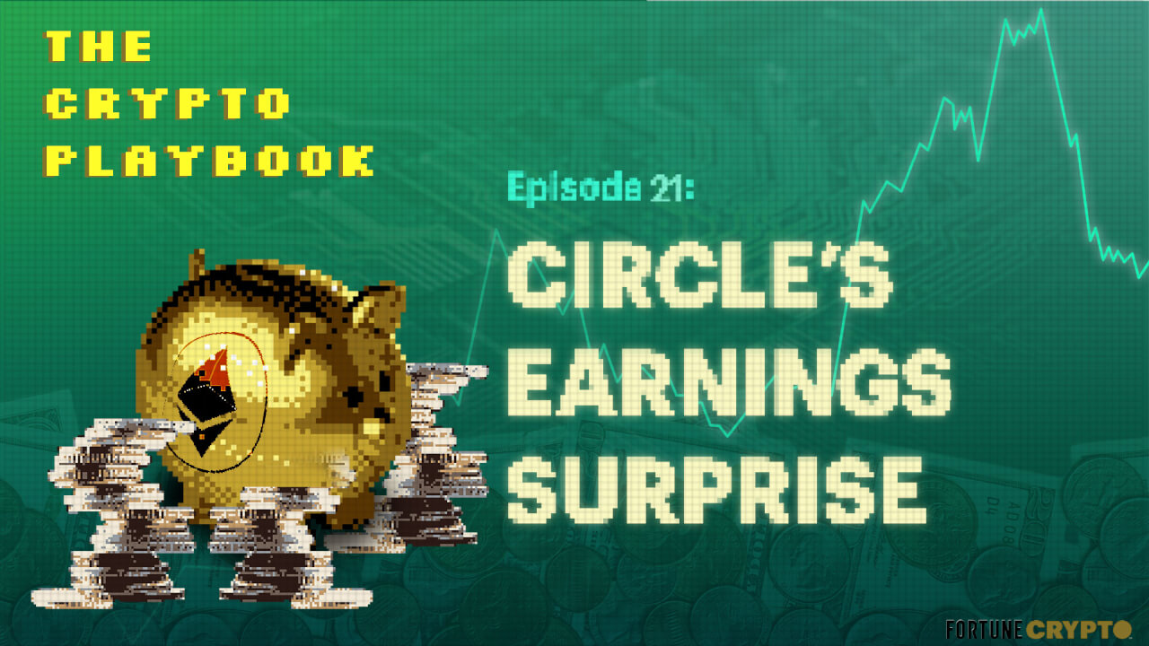 Video thumbnail for Will the crypto industry finally get its bill? | Fortune Crypto Playbook