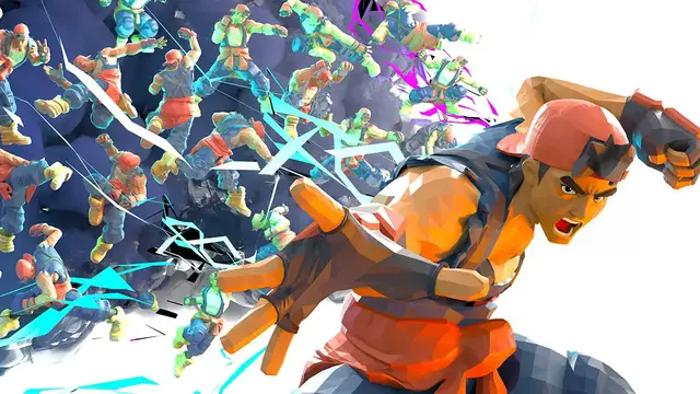 Video thumbnail for Poly Fighter - Official Trailer | Game Devs of Color Expo 2026