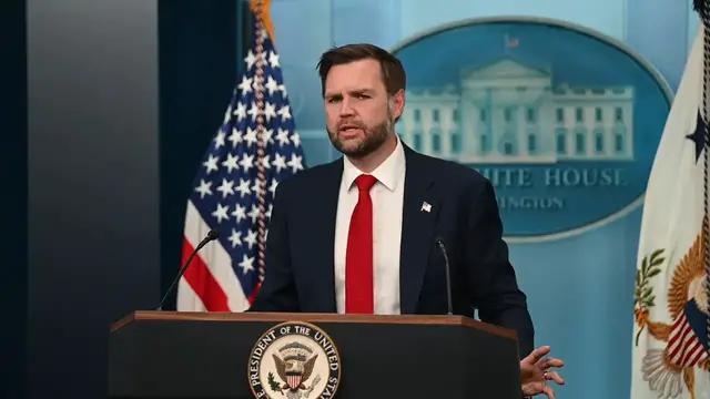 Video thumbnail for US: US vice president pushes back on Israeli criticism of Iran deal, Trump (2).