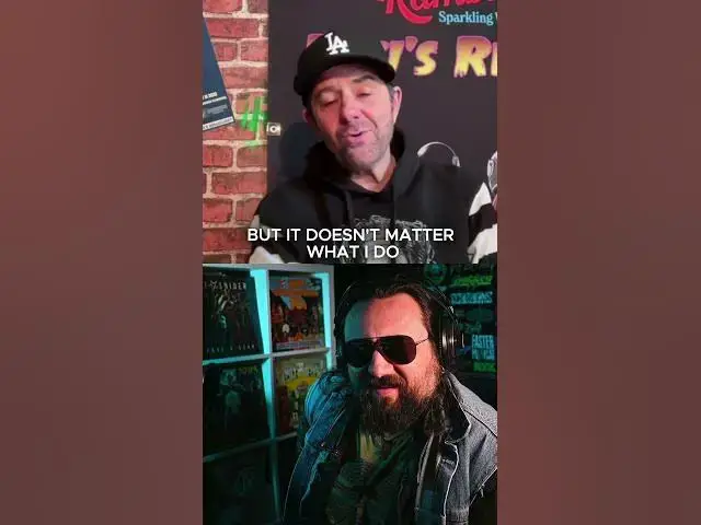 'Video thumbnail for Riki Rachtman from Headbanger's Ball and Cathouse - #rikirachtman #cathouse #headbangersball #mtv'
