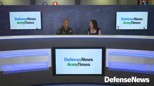 'Video thumbnail for Army ramps up missile production and modernizes integrated fires'