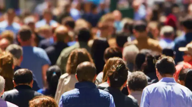 'Video thumbnail for The overpopulation myth, debunked by a data scientist'