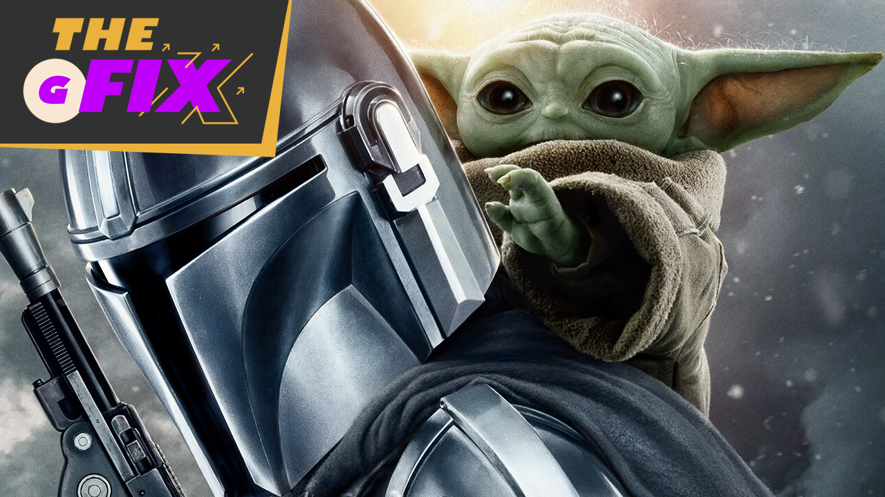 Video thumbnail for The Mandalorian and Grogu Could Beat a Record Set by Solo - IGN Daily Fix