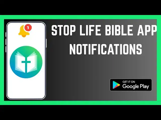 'Video thumbnail for How To Stop  Life Bible App Pop Up Notifications From'