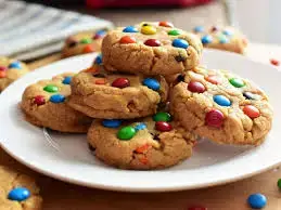 Video thumbnail for M&M Cookies