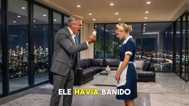 Video thumbnail for Ele achou que ela era uma ladra e a humilhou sem dó. Mal sabia ele que estava gritando com a pessoa que mais procurou na vida! VEJA O FINAL! 🙏💔