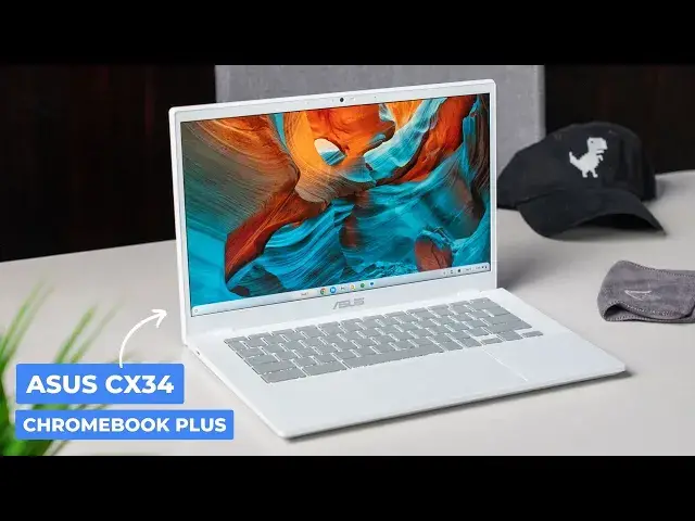 Video thumbnail for ASUS Chromebook Plus CX34 Review