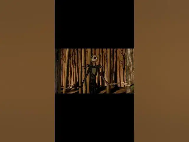 Video thumbnail for O ESTRANHO MUNDO DE JACK: Cansado, o Rei Abóbora torna sua cidade numa sucursal infernal da Shopee.