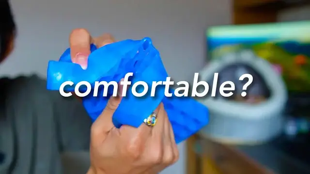 'Video thumbnail for What To Expect With The ComfiLife Ergo Travel Seat Cushion'