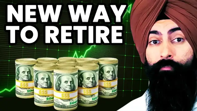 Video thumbnail for Stop Following The 60 40 Rule. This New Investing Strategy Could Save Your Retirement