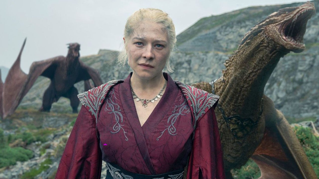 Video thumbnail for Every Dragon in House of the Dragon Recap (Watch Before Season 3!)