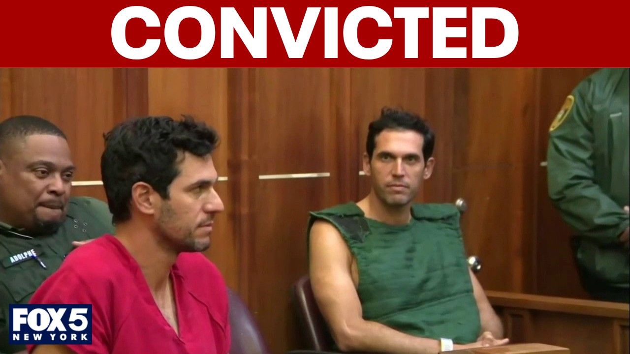 Video thumbnail for Alexander brothers convicted in sex trafficking trial