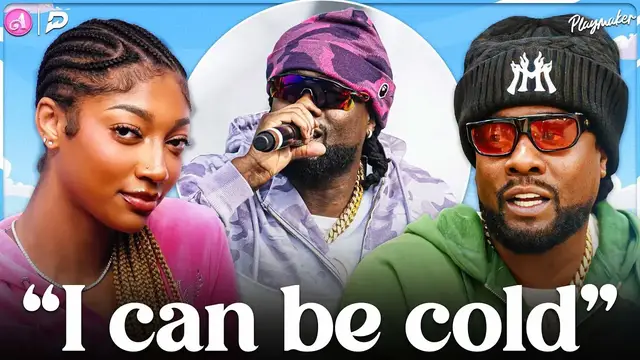 Video thumbnail for Wale Opens Up About Dating As A Celebrity