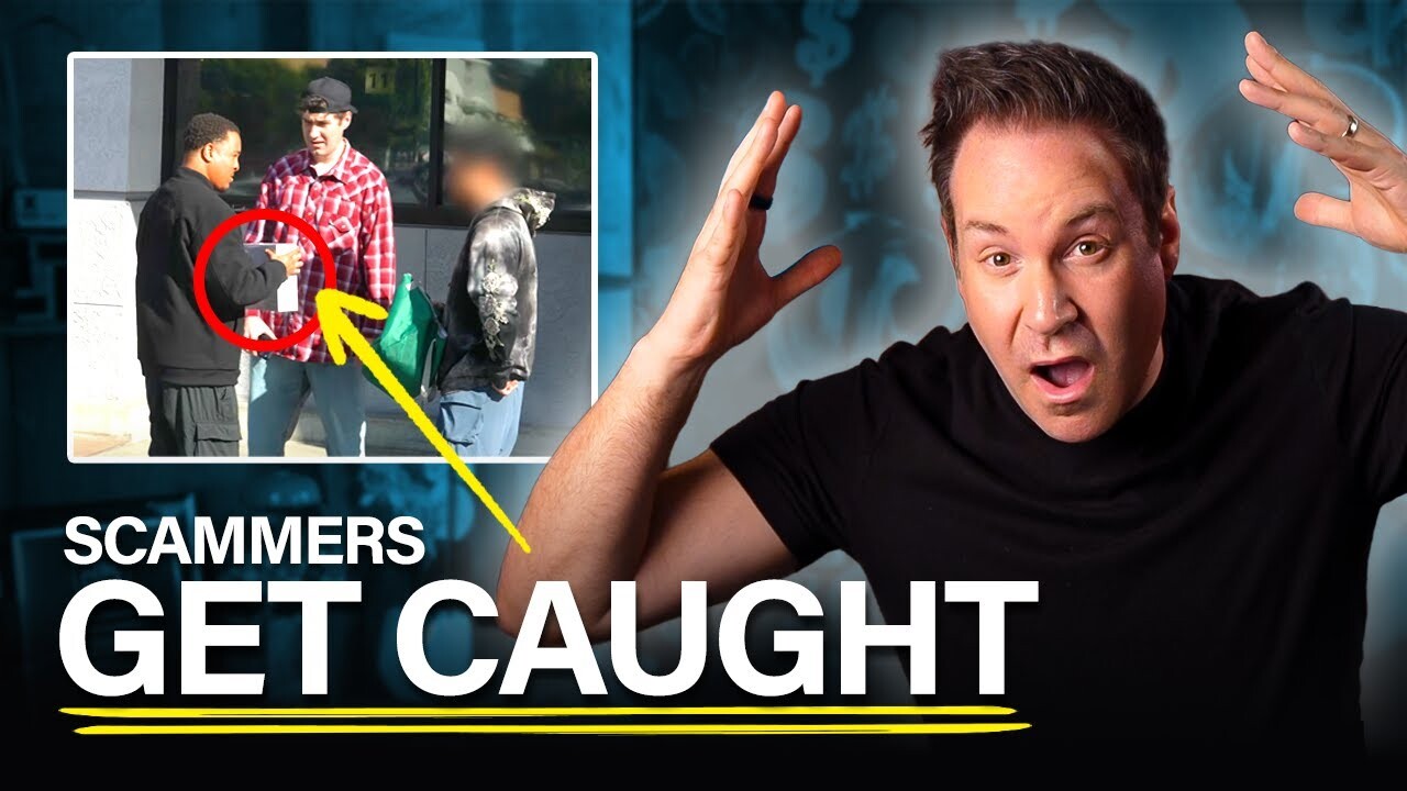 Video thumbnail for Watch THESE Scammers in Action — EXPOSED LIVE!