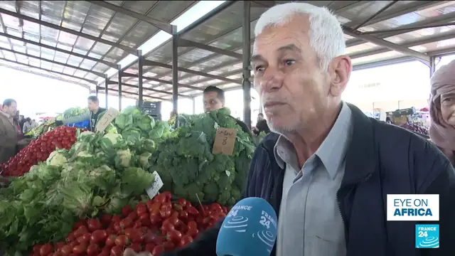 Video thumbnail for Libyan Ramadan celebrations tempered by rising inflation