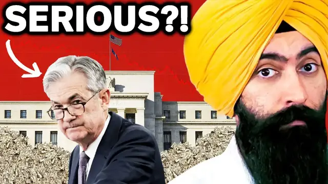 'Video thumbnail for What Happens If the U.S. Stops Printing Money? Inflation, Debt, and the Future of the Dollar'