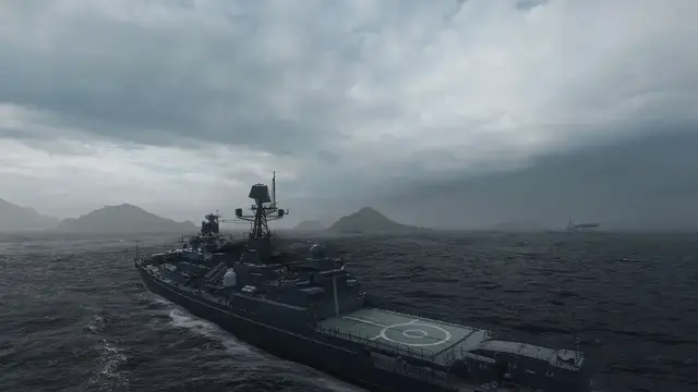 Video thumbnail for World of Warships: Legends - Official 7th anniversary Update Trailer