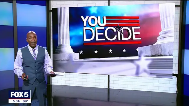 'Video thumbnail for NYC election 2025: What voters need to know about six ballot proposals'