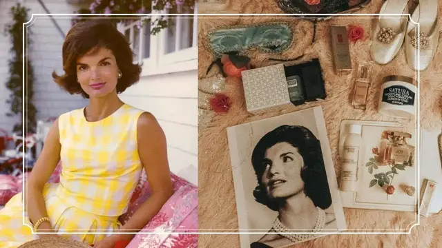 'Video thumbnail for Jackie Kennedy's Favorite beauty products that you can still buy today'