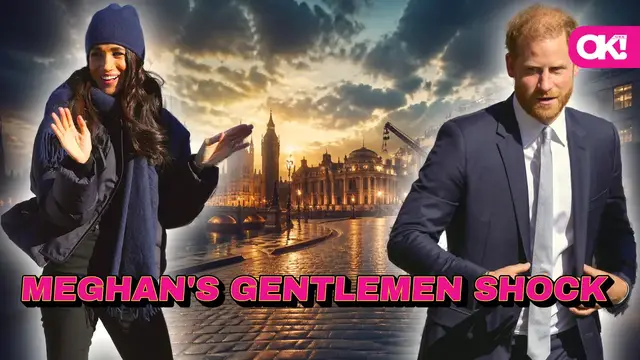 Video thumbnail for 'The Gentlemen': Inside the Netflix Show After Meghan Markle's Rumored Casting and Reported Withdrawal