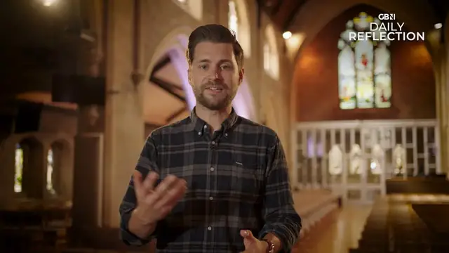 Video thumbnail for GB News Daily Reflection - Tuesday 25th November