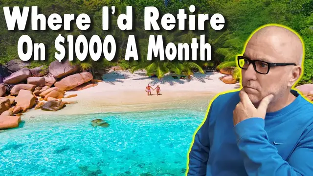 'Video thumbnail for Where Smart Americans are Retiring to in 2026'