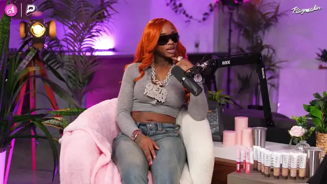 'Video thumbnail for Sexyy Red Reveals The Secret Behind Releasing Her Very Own Lip Gloss Line'