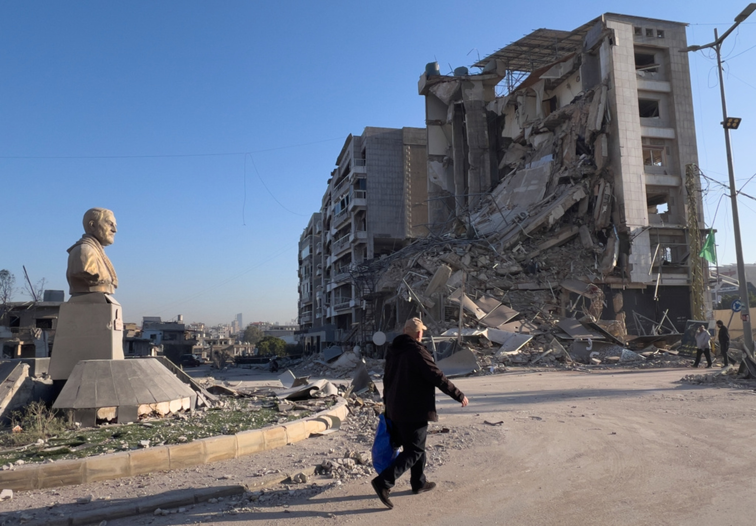 Video thumbnail for Israel expands attacks across Lebanon: Fears of Israeli ground invasion in the south