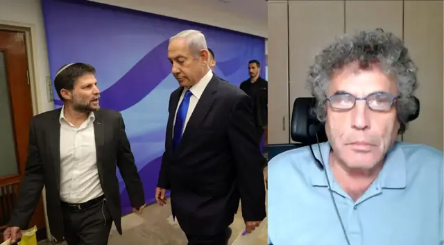 'Video thumbnail for Pressure mounts on Netanyahu as Hamas Gaza ceasefire offer echoes past broken deal: Analysis'