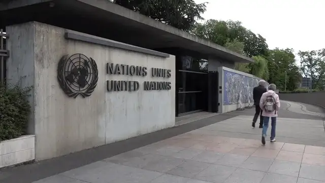 Video thumbnail for Switzerland: China calls for improving human rights governance at UN high-level discussion.