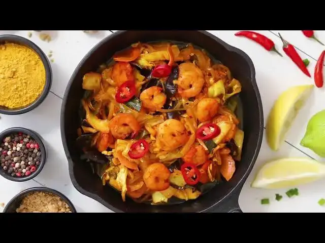 Video thumbnail for 12 Food Cooking