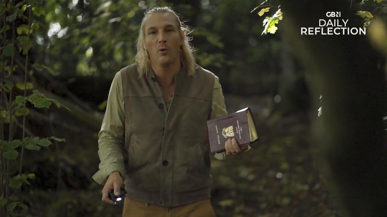 Video thumbnail for GB News Daily Reflection — Saturday 7th March 2026