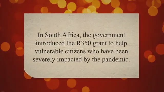 'Video thumbnail for R350 Grant: An In-Depth Guide to the South African Relief Program'
