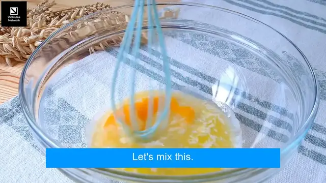 Video thumbnail for Simple Homemade Roll Recipe with Flour and Egg