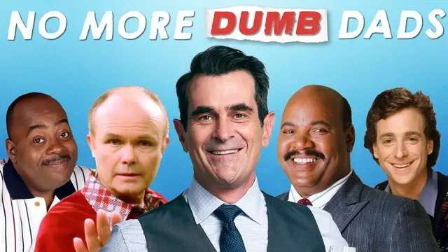 Video thumbnail for The End of the “Dumb Dad” Trope