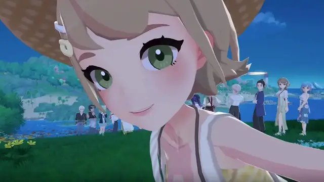 Video thumbnail for Starsand Island - Official Release Date Trailer