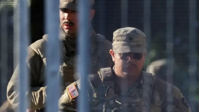 'Video thumbnail for Trump seeking to deploy National Guard: Legal appeal to challenge judges ruling in Portland'