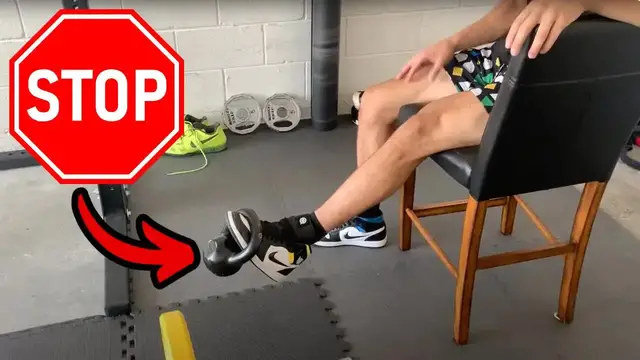 Video thumbnail for Why You Need To STOP Doing Isometrics!