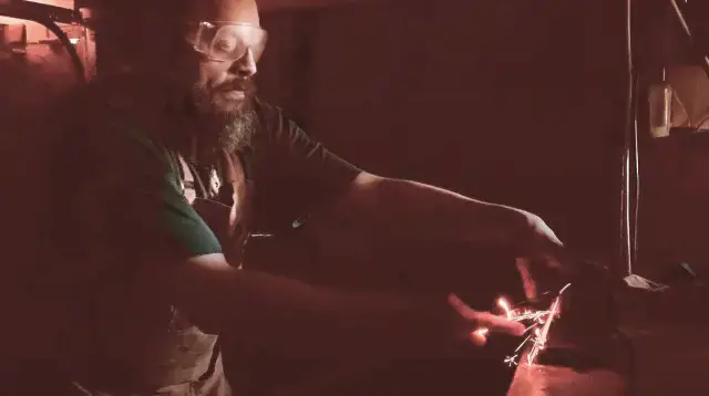 Video thumbnail for The man that found purpose after losing his sight