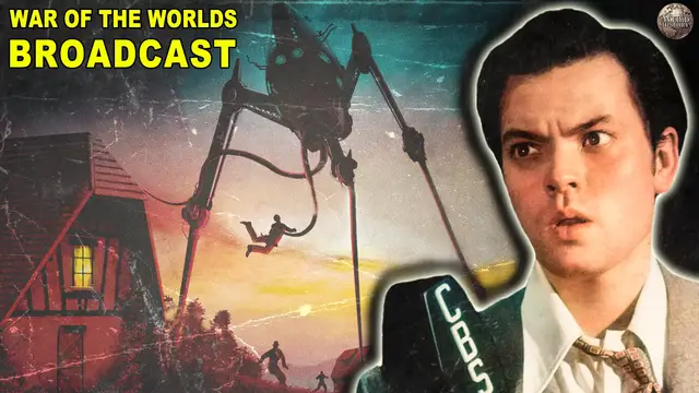 Video thumbnail for The Story Behind War of the Worlds