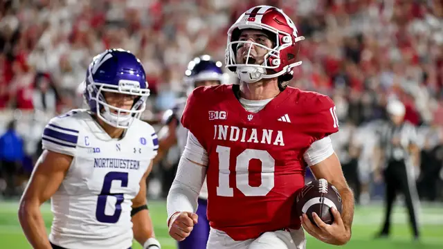 Video thumbnail for Defending Champion Indiana Struggle Despite 4-0 Start